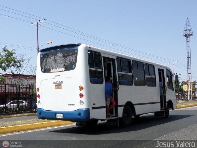 CA - Uni�n La Esmeralda 055 por Jes�s Valero