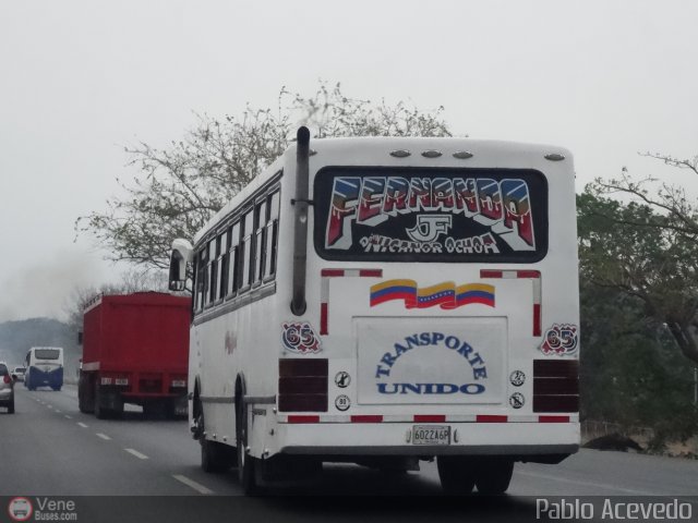 Transporte Unido 065 por Pablo Acevedo