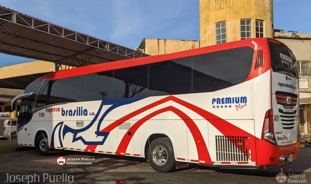 Expreso Brasilia 7785 por Joseph Puello