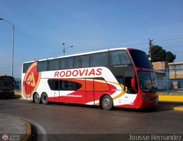 Rodovias de Venezuela 378 por Jousse Hernandez