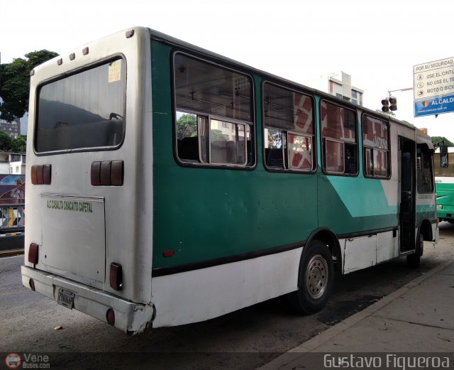 DC - A.C. Casalta - Chaca�to - Cafetal 111 por Gustavo Figueroa