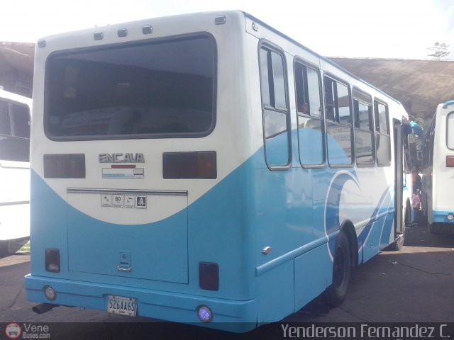 A.C. Transporte Paez 098 por Yenderson Cepeda