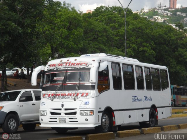 A.C. Mixta de Transporte T�chira M�rida R.L. 0007 por Otto Ferrer