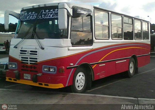 A.C.C. Caicara Amazonas 076 por Jes�s Valero