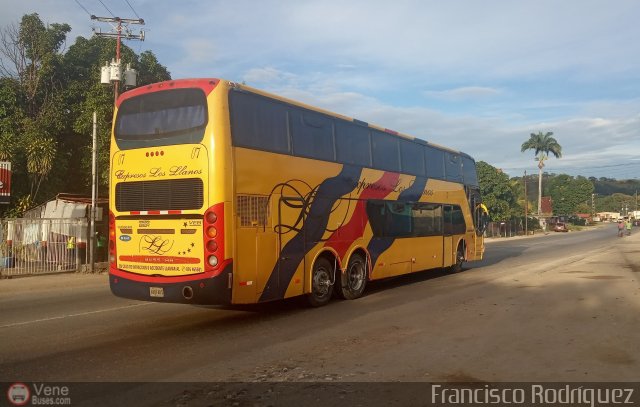 Expresos Los Llanos 007 por Francisco Rodr�guez