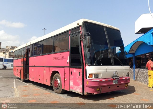 Expresos Guayana 017 por Josue S�nchez