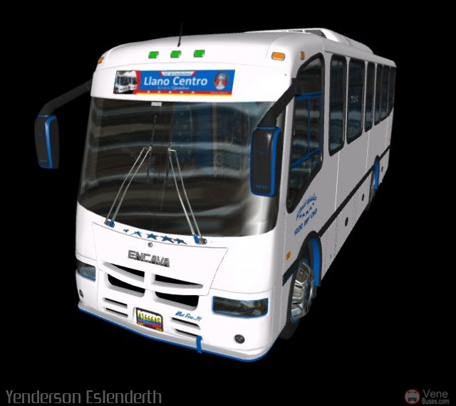 A.C. de Conductores Llano Centro 666 por Yenderson Cepeda