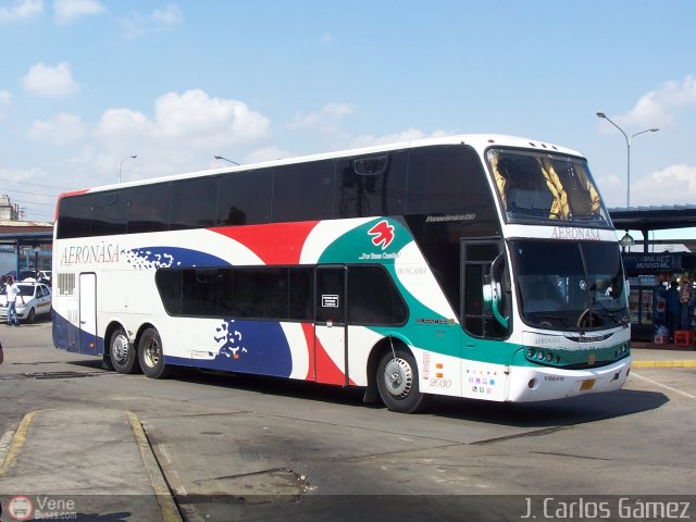 Aeronasa - Aeropullmans Nacionales S.A. 2030 por J. Carlos G�mez