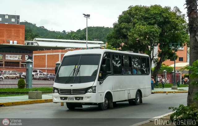 DC - A.C. Mixta Coche Vargas 018 por Oliver Castillo