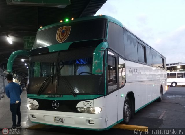 Expresos San Fernando 1017 por Aly Baranauskas