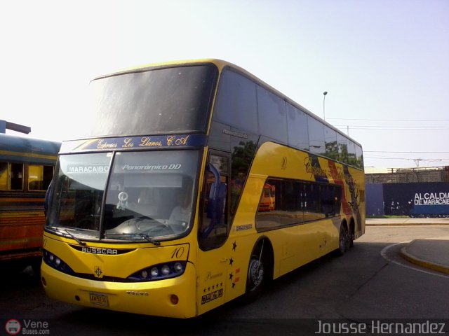 Expresos Los Llanos 010 por Jousse Hernandez