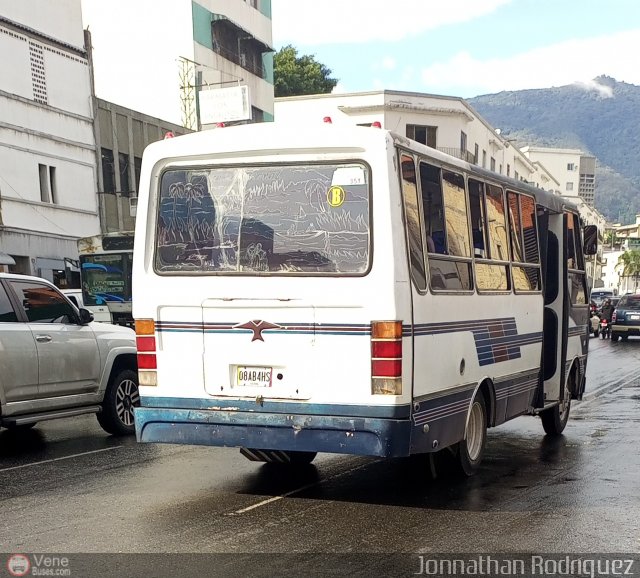 DC - Uni�n Conductores del Oeste 351 por Jonnathan Rodr�guez