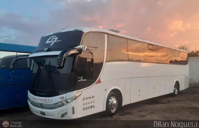 Expresos Camarg�i 0143 por Dilan Noguera