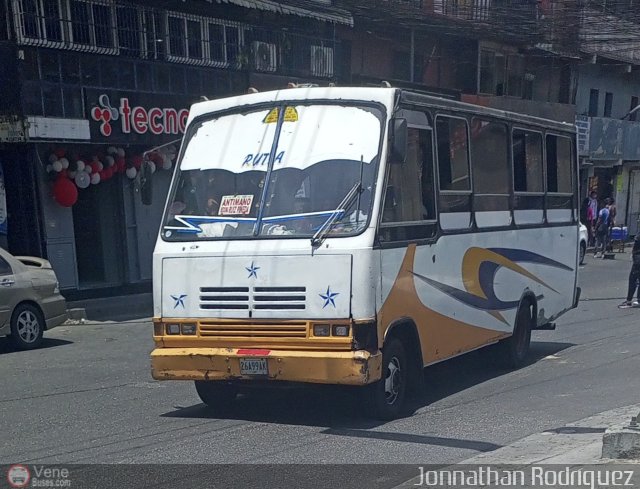 DC - A.C. de Transporte Vuelvan Caras 19 por Jonnathan Rodr�guez