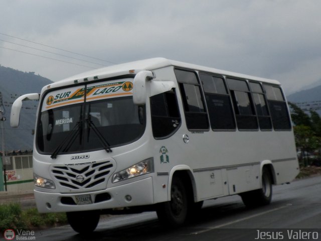 A.C. Sur del Lago R.L. 001 por Jes�s Valero