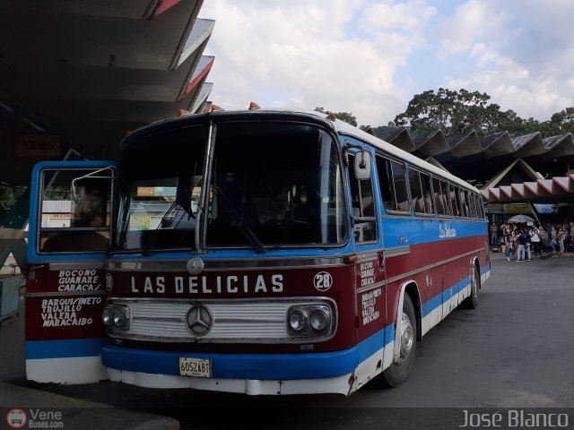 Transporte Las Delicias C.A. 28 por Jos� Brice�o