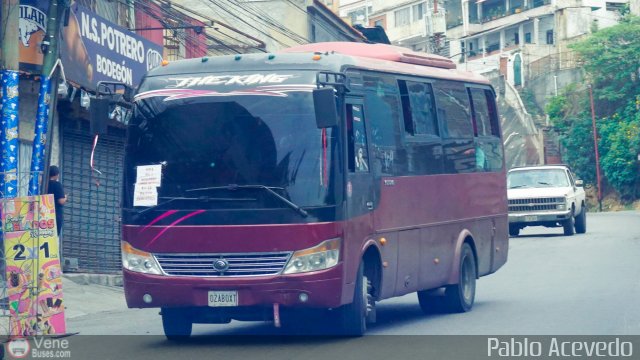 DC - L�nea Lomas de Paya 91 por Pablo Acevedo