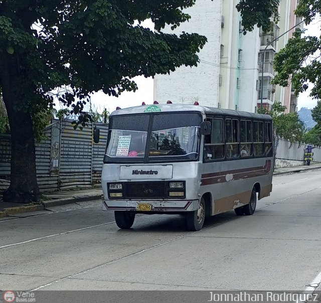 DC - S.C. Plaza Espa�a - El Valle - Coche 173 por Jonnathan Rodr�guez