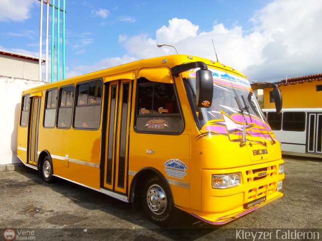 Uni�n T�chira 020 por Kleyzer Calder�n