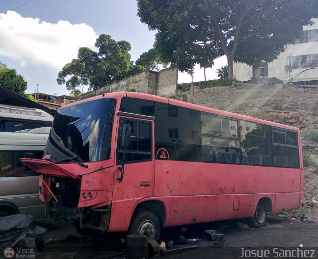 DC - Uni�n Conductores de Antimano 126 por Josue S�nchez