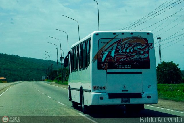 A.C. Transporte Vencollano 17 por Pablo Acevedo