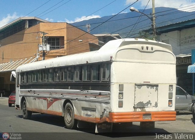 A.C. Transporte Zamora 80 por Jes�s Valero