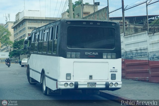 U.C. Caracas - El Junquito - Colonia Tovar 113 por Pablo Acevedo