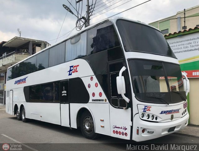 Expresos San Crist�bal 095 por Marcos David M�rquez