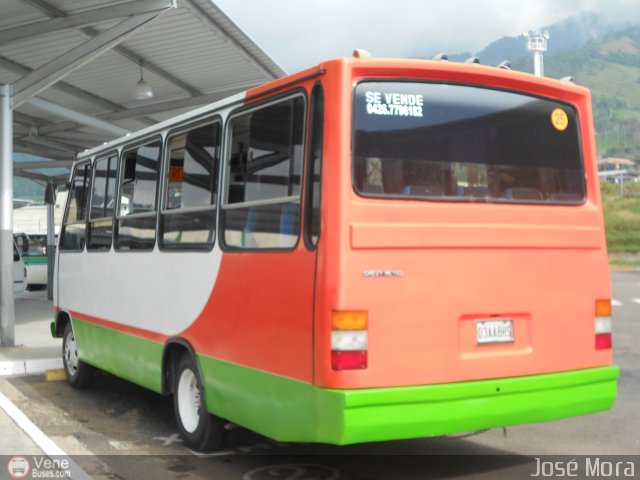 A.C. L�nea Col�n 25 por Jos� Mora