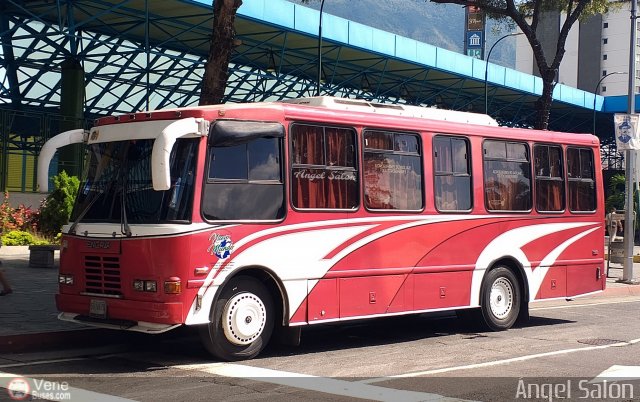 Cooperativa Nuevo Mundo 56 por �ngel Sal�n