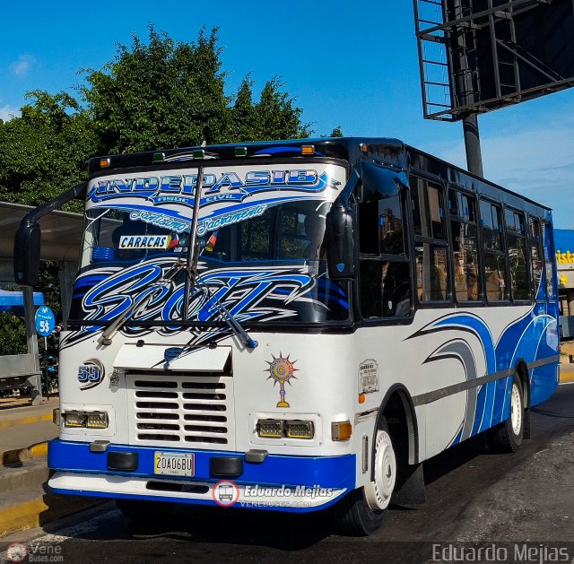 A.C. Indepasib 059 por Eduardo Mej�as