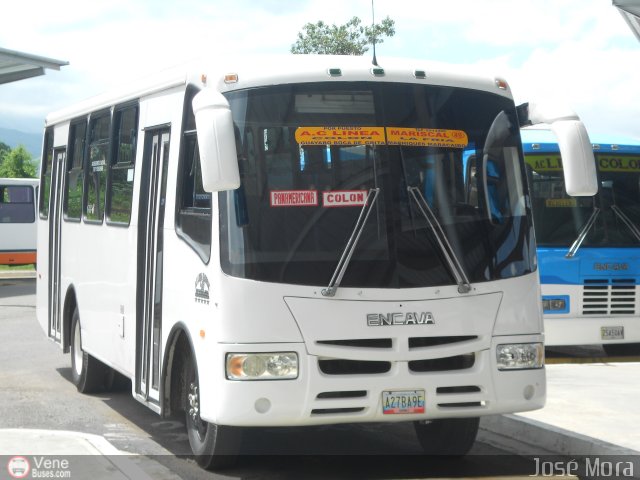 A.C. L�nea Mariscal 49 por Jos� Mora