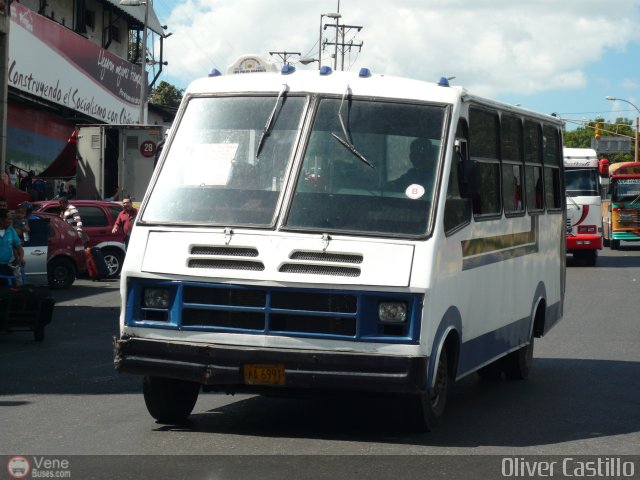 DC - Asoc. Cooperativa Carabobo Tiuna R.L. 079 por Oliver Castillo