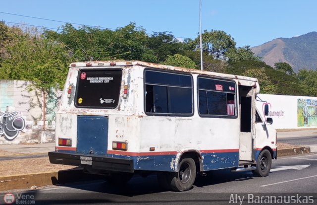 CA - Unión Conductores Big Low 64 por Aly Baranauskas