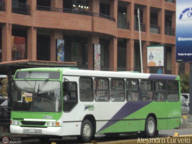 MI - Transporte Paran� 002 por Alejandro Curvelo