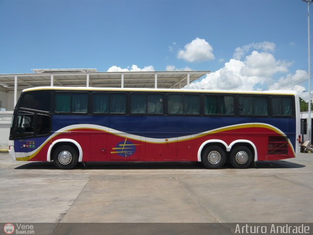 Expresos Del Sur 2028 por Arturo Andrade