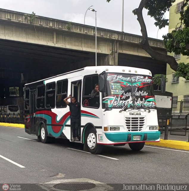 DC - Uni�n Conductores de Antimano 109 por Jonnathan Rodr�guez