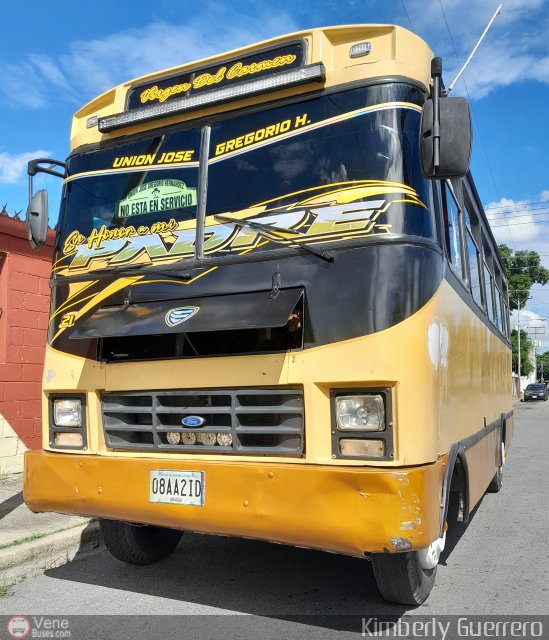 AR - A.C. Uni�n Jos� Gregorio Hern�ndez 21 por Kimberly Guerrero