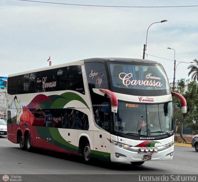 Turismo Cavassa 952 por Leonardo Saturno