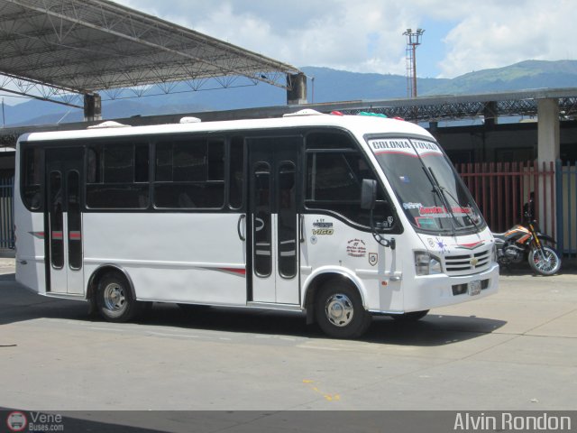 Unin Colonia Tovar C.A. 07 por Alvin Rondn