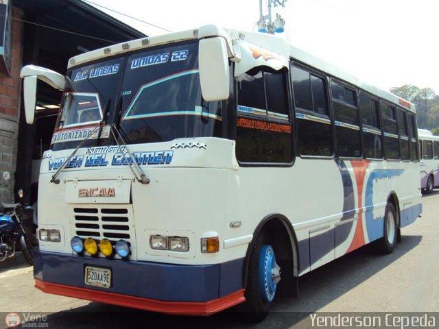 A.C. L�neas Unidas 22 por Yenderson Cepeda