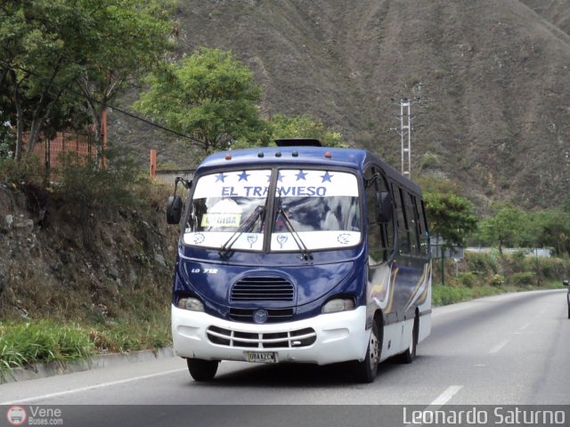 Expresos Libertador 99 por Leonardo Saturno