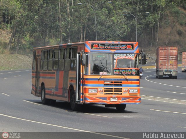 Transporte Unido 029 por Pablo Acevedo