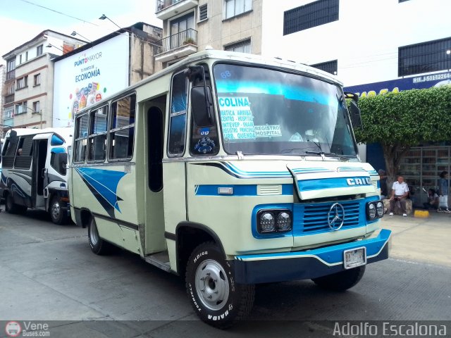 MI - U.C. La Matica 68-E por Adolfo Escalona