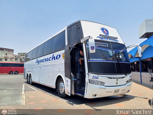 Uni�n Conductores Ayacucho 2044 por Josue S�nchez