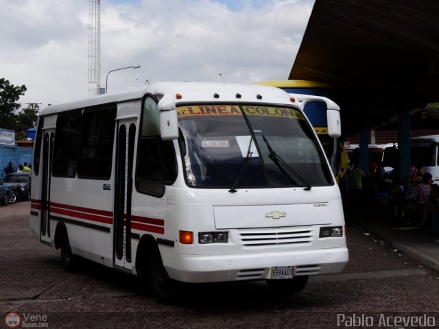 A.C. L�nea Col�n 48 por Pablo Acevedo