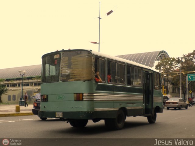 DC - Unin Conductores del Oeste 188 por Jess Valero