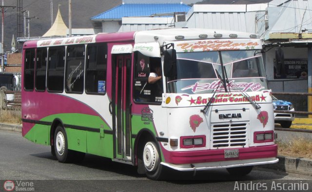 A.C. de Trans. Vencedores de Montalban 41 por Andr�s Ascanio