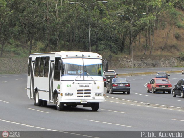 A.C. Indepasib 103 por Pablo Acevedo