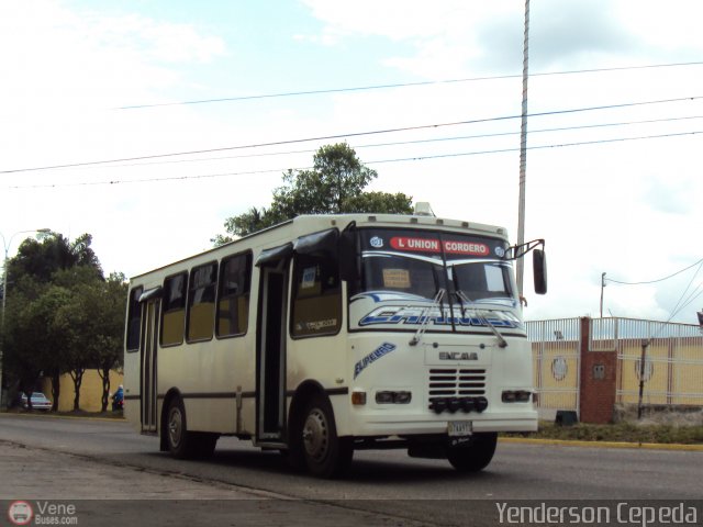 Asociaci�n Civil L�nea Uni�n Cordero 103 por Yenderson Cepeda